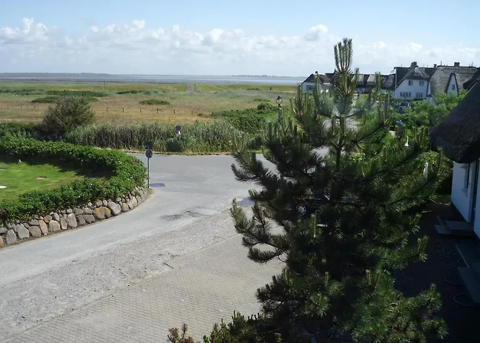 Apartamento Raantem Hues, Ra 16 Sylt