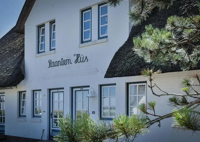 Raantem Hues, Ra 16 Sylt